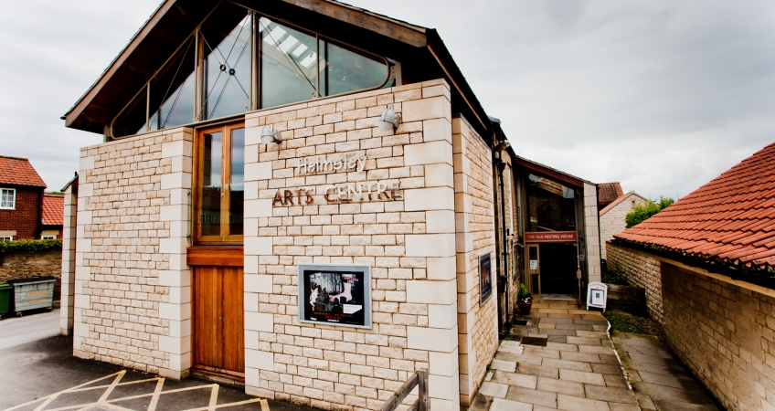 About Us Helmsley Arts Centre