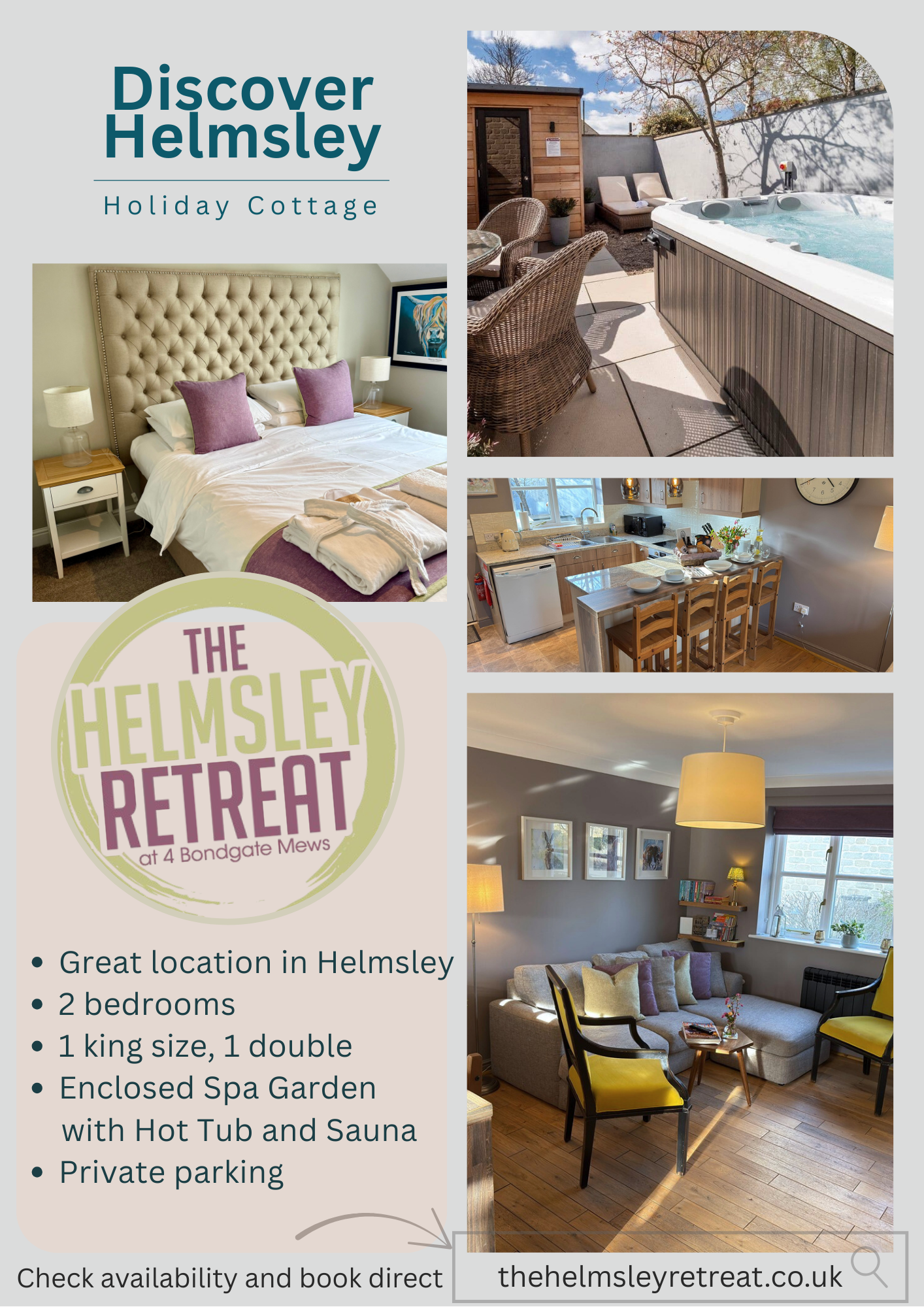 The Helmsley Retreat