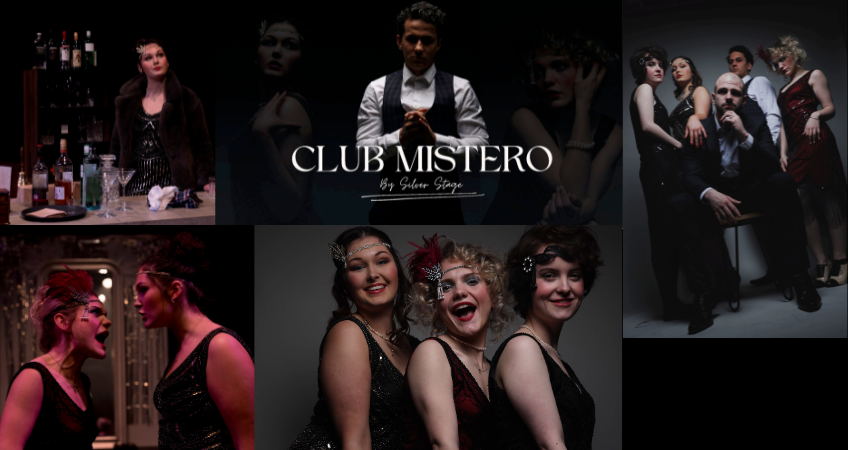 Club Mistero Collage
